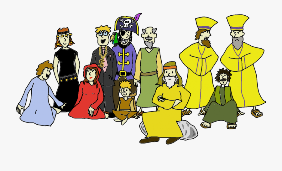 Cartoon, Transparent Clipart