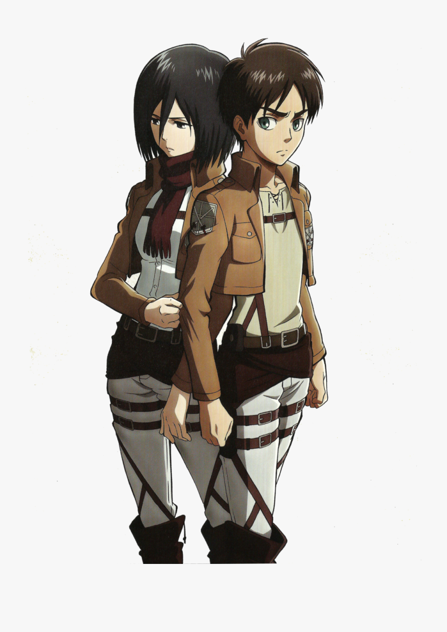 Attack On Titan Clipart Hd - Shingeki No Kyojin Png, Transparent Clipart