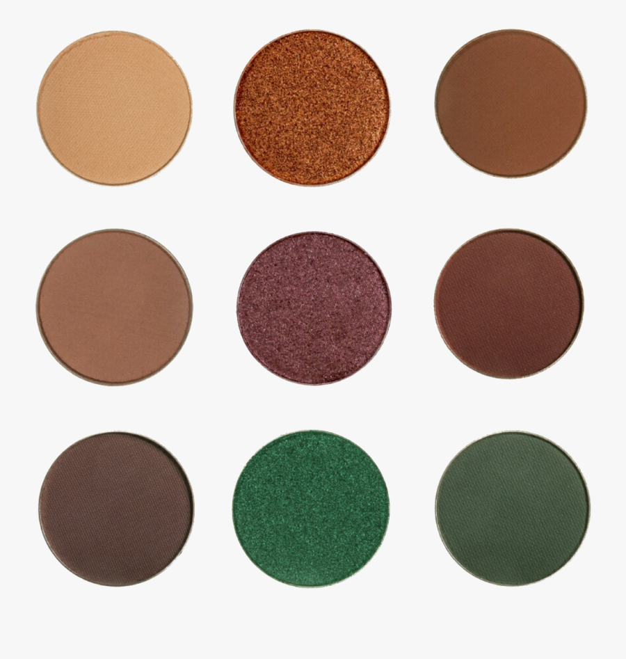 Eyeshadow Png Transparent - Eyeshadow Pan Transparent Background, Transparent Clipart