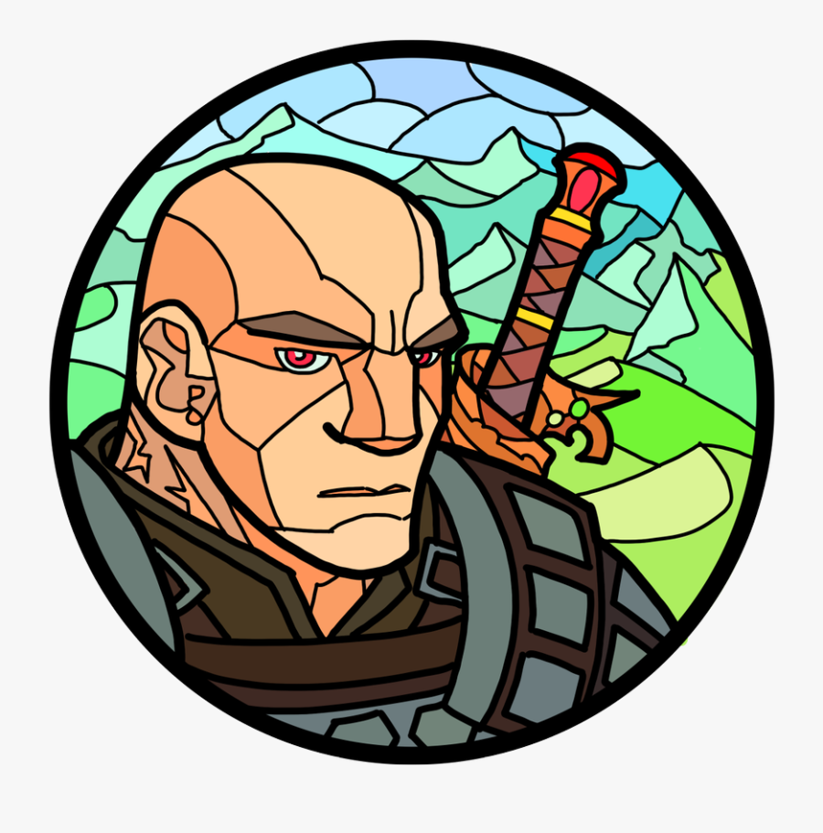 Yoji Court Of Swords, Transparent Clipart