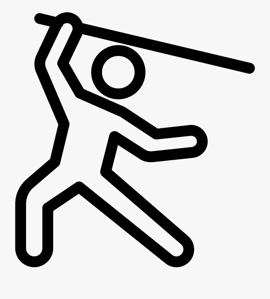 Knee Clipart Right Leg - Attack Icon Png, Transparent Clipart