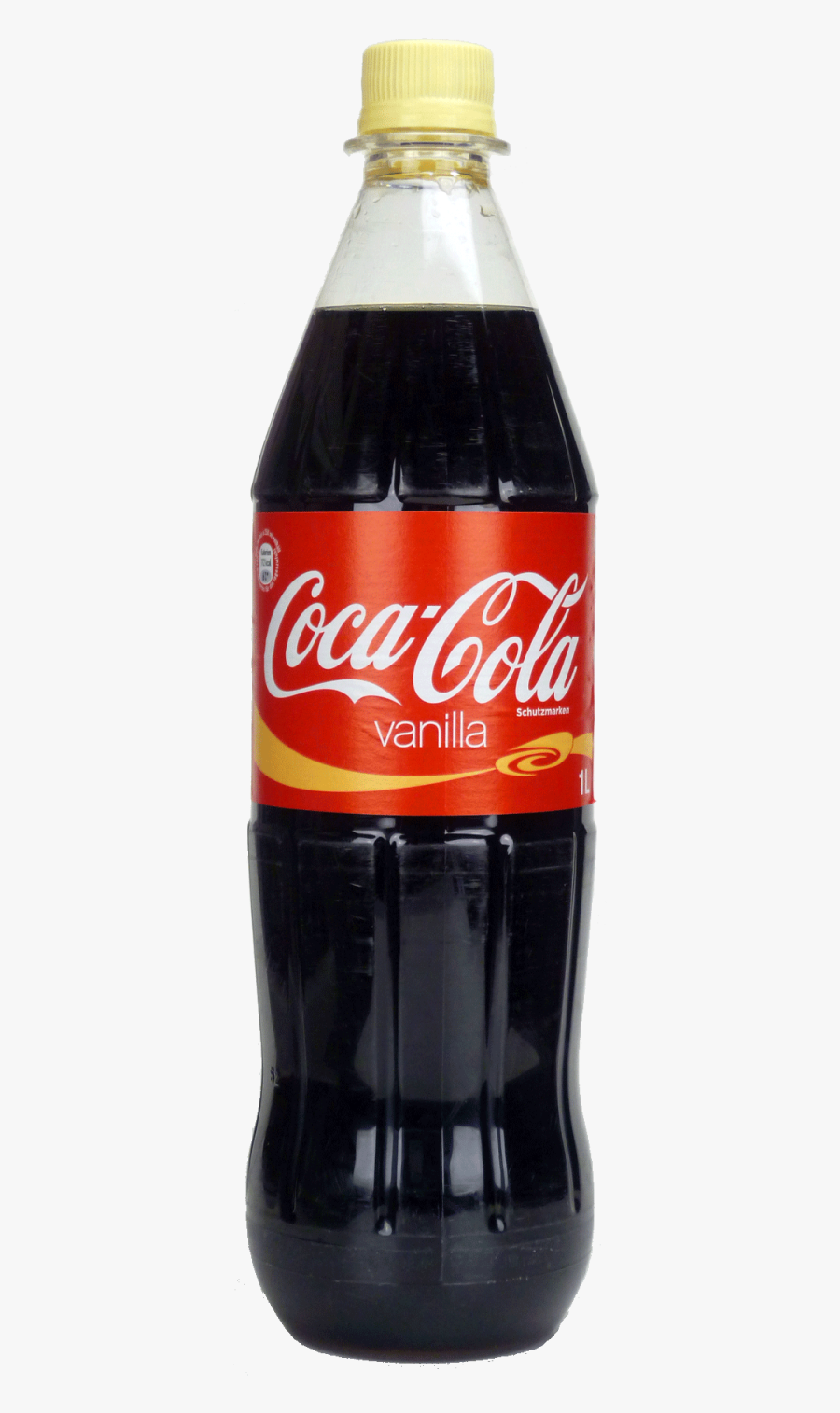 Vanilla Coca Cola Png, Transparent Clipart