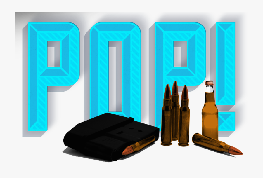 Bang Bang, Soda Pop Tee - Illustration, Transparent Clipart