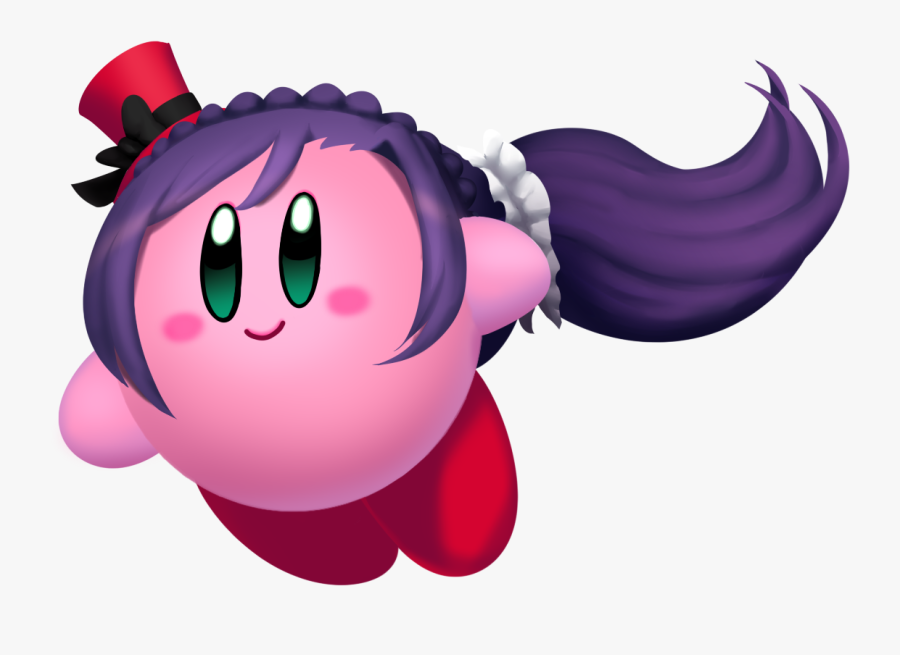 Kirby Rip Attack, Transparent Clipart