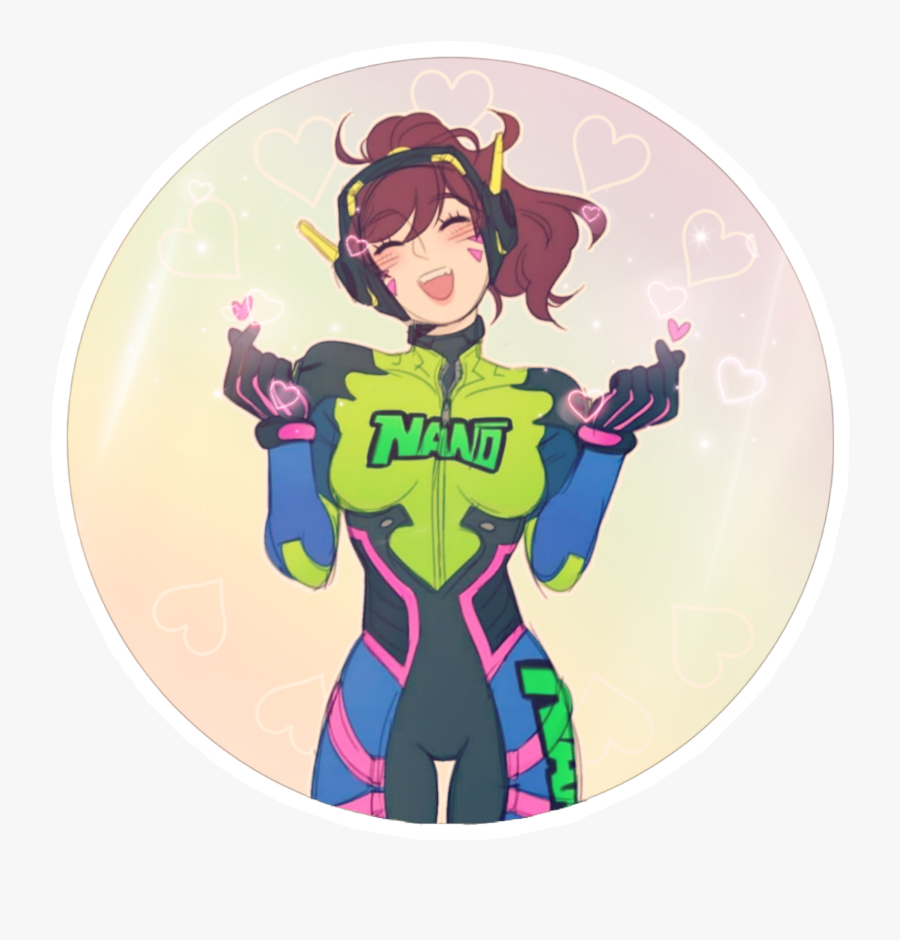 The Newest Sodapop Curtis Stickers - Nano Cola D Va Fanart, Transparent Clipart