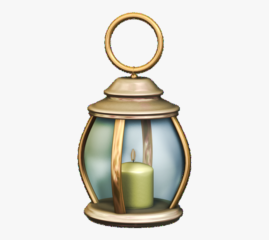 Candle Lantern Clipart, Transparent Clipart