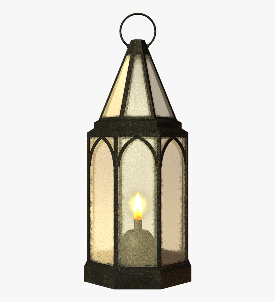 Lantern Candle Clipart, Transparent Clipart
