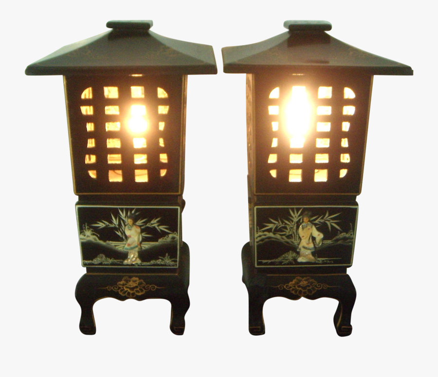 Transparent Chinese Lanterns Png - Candle, Transparent Clipart