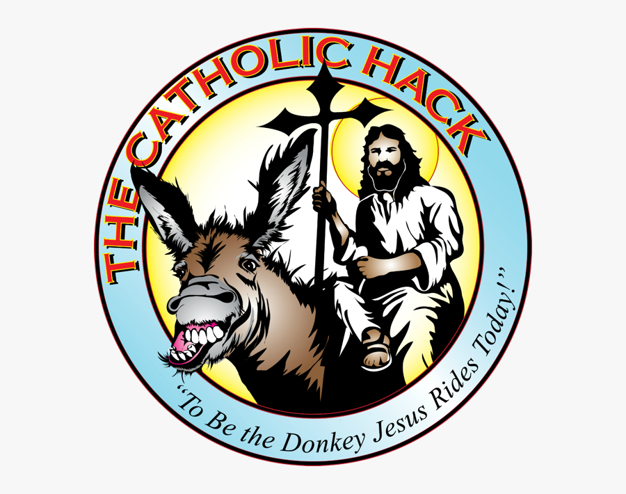 Catholic Hack, Transparent Clipart