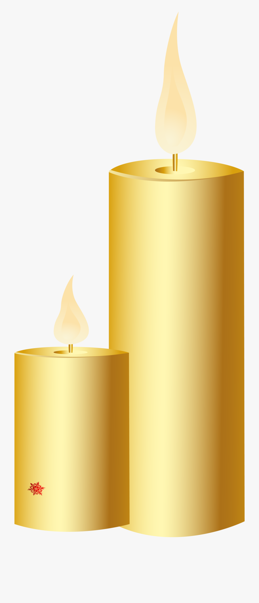 Transparent Candle Light Clipart - Paper Lantern, Transparent Clipart