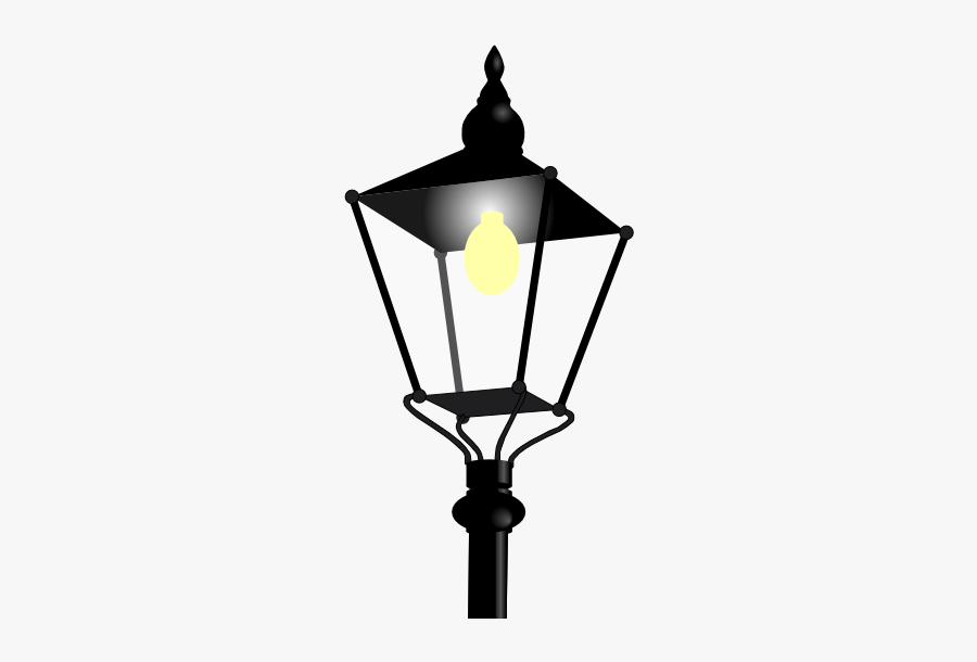 Streetlight Clip Art At Clker - Streetlight Clipart, Transparent Clipart