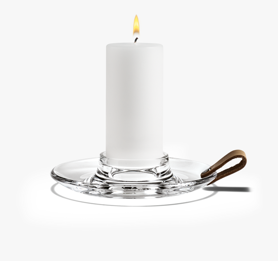 Design With Light Candleholder For Pillar Candles - Unity Candle, Transparent Clipart