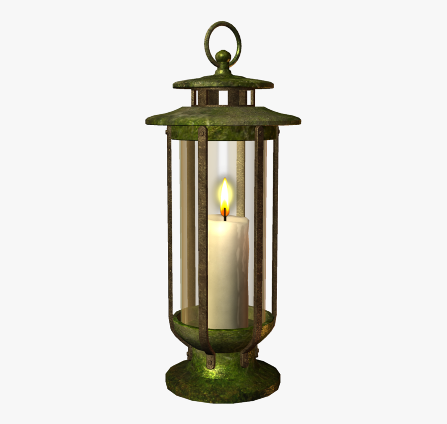 Candle Lantern Png, Transparent Clipart