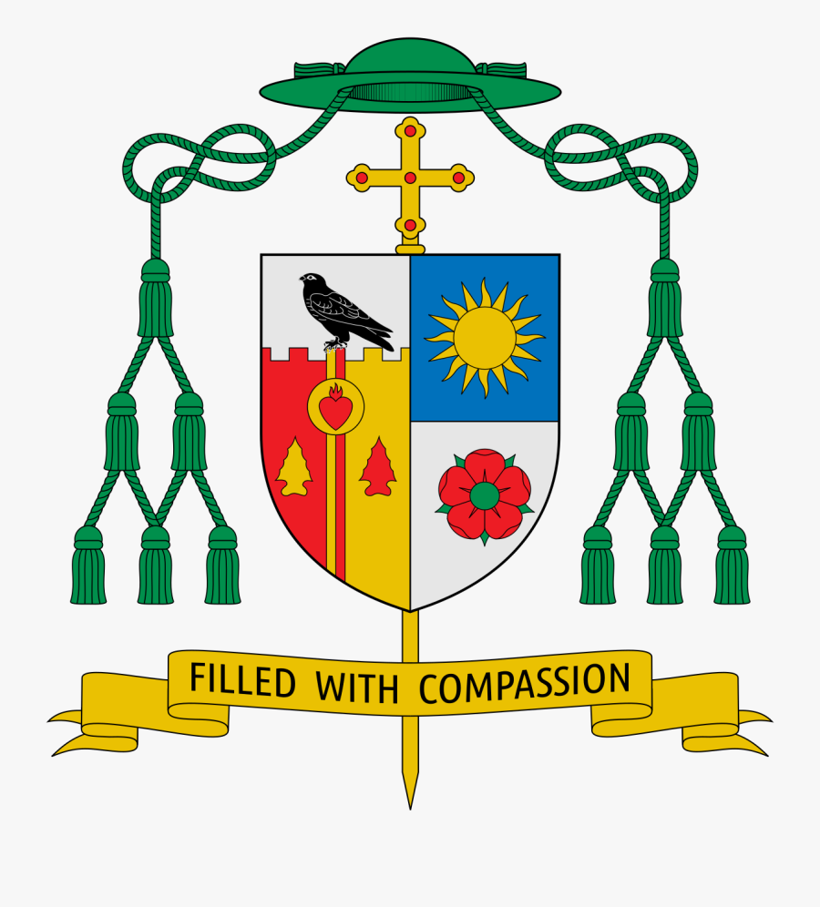 Logo Obispado De San Luis, Transparent Clipart