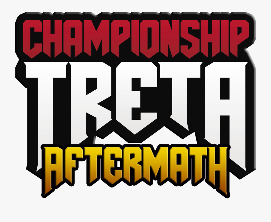 Tretachampionship Aftermath Logo - Treta, Transparent Clipart