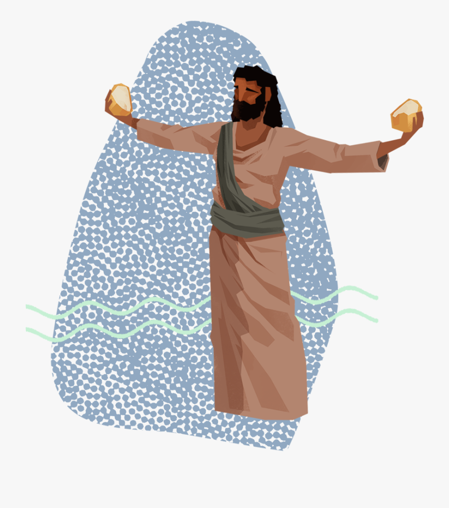 Luke-acts Series - Illustration, Transparent Clipart