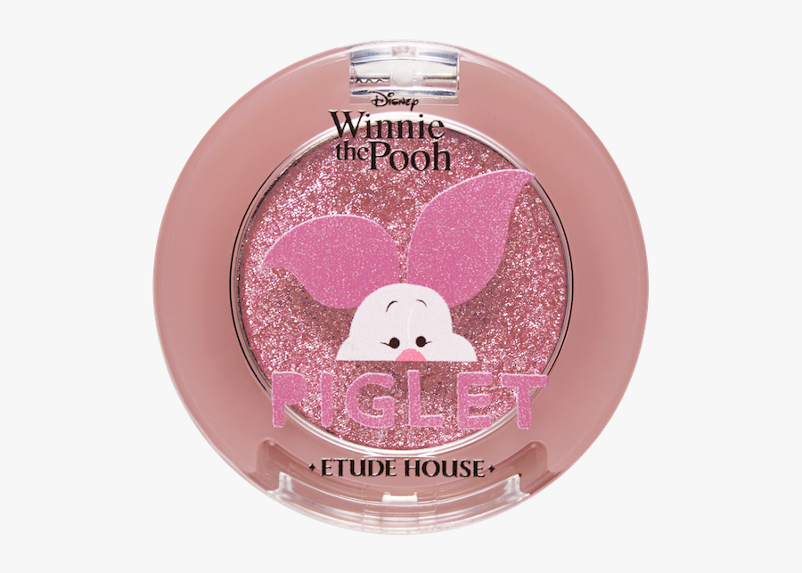 Transparent Piglet Png - Etude House Piglet Eyeshadow, Transparent Clipart
