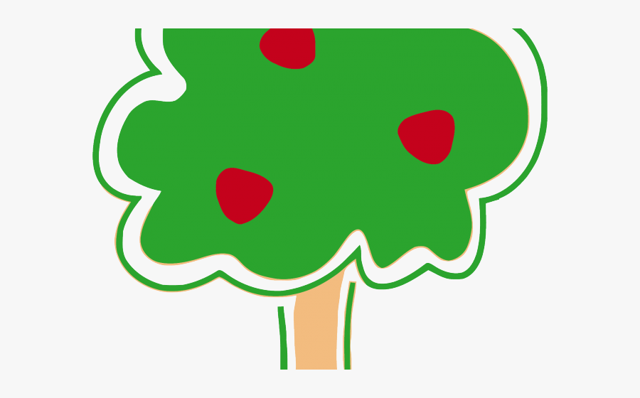 Apple Tree Clipart - Cholesterol Levels For Kids, Transparent Clipart