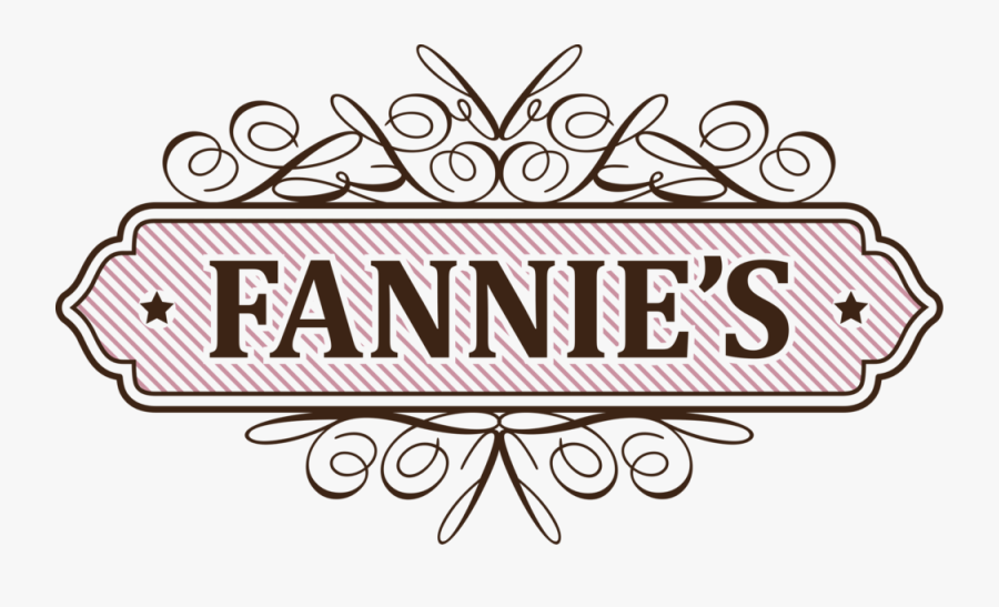 Emblem Large Multicolor Transparent Light - Fannies Cafe, Transparent Clipart