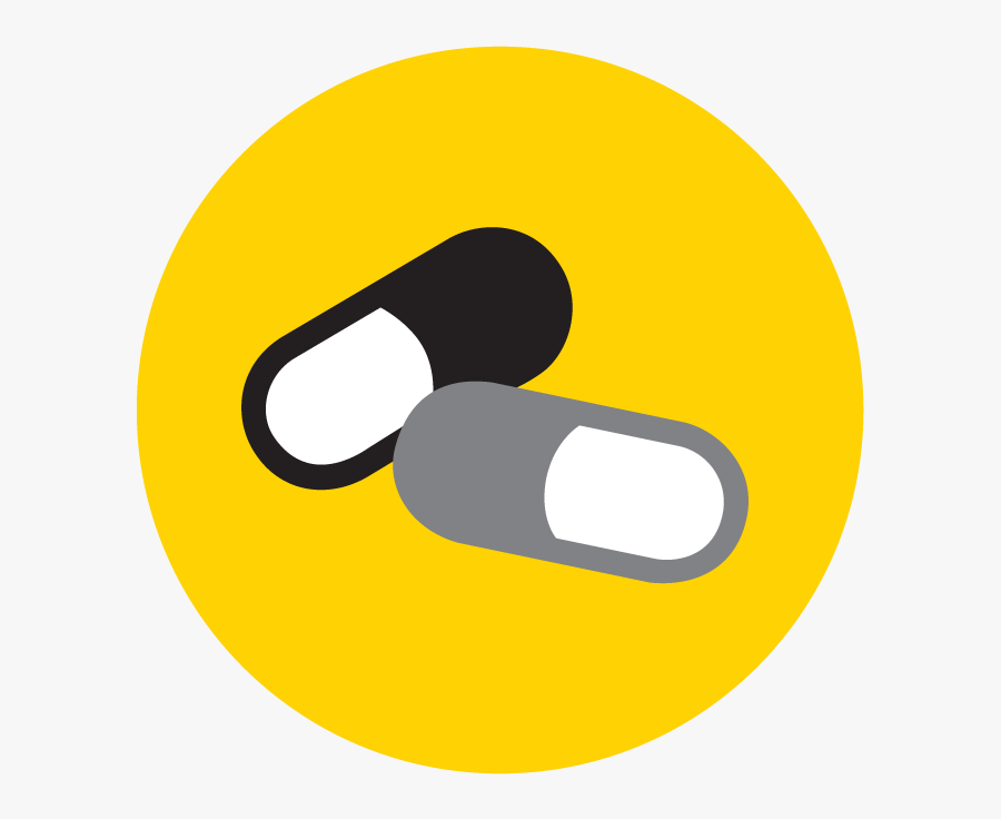 Medication Icon, Transparent Clipart