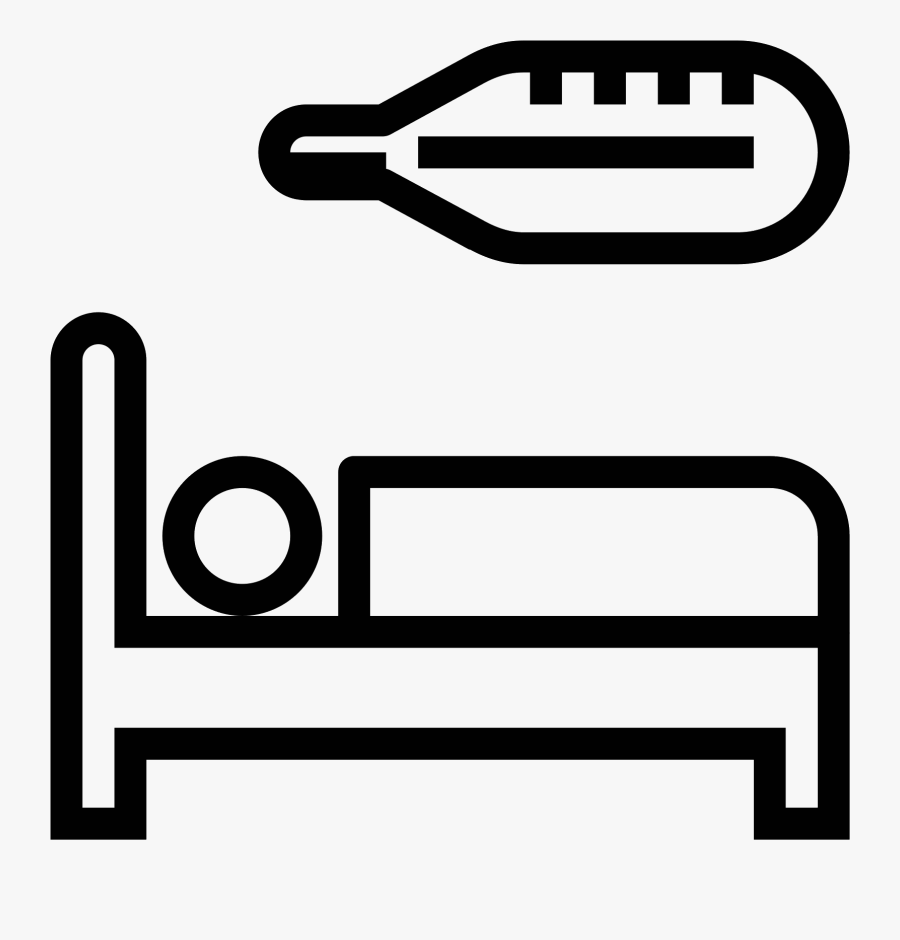 Being Sick Icon Free Png And Svg Download Clipart , - Bad Dream Icon, Transparent Clipart