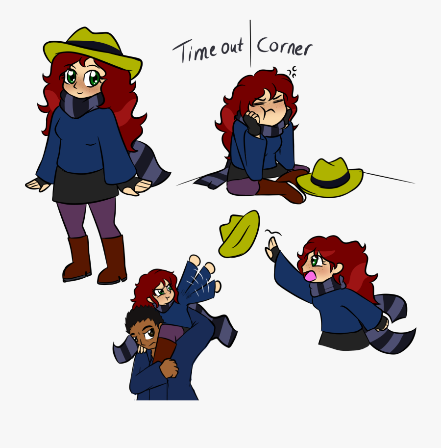 Smol Doctor - Cartoon, Transparent Clipart