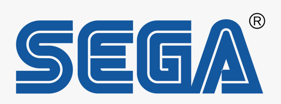 Sega Logo Png, Transparent Clipart