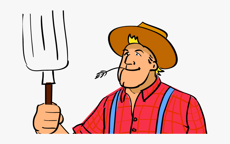 The Farmer"s Journey Clipart , Png Download, Transparent Clipart