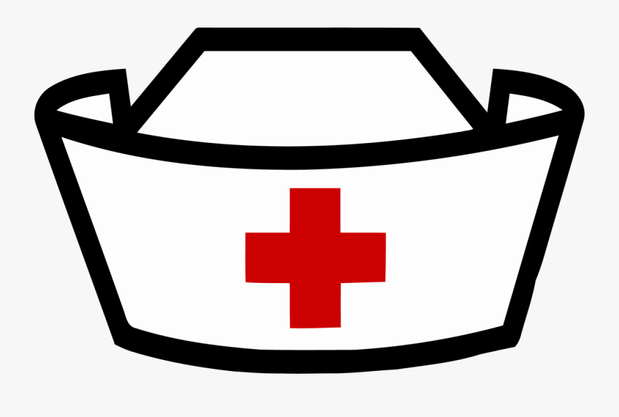 28 Collection Of Nurse Cap Clipart - Nurse Hat Clipart, Transparent Clipart