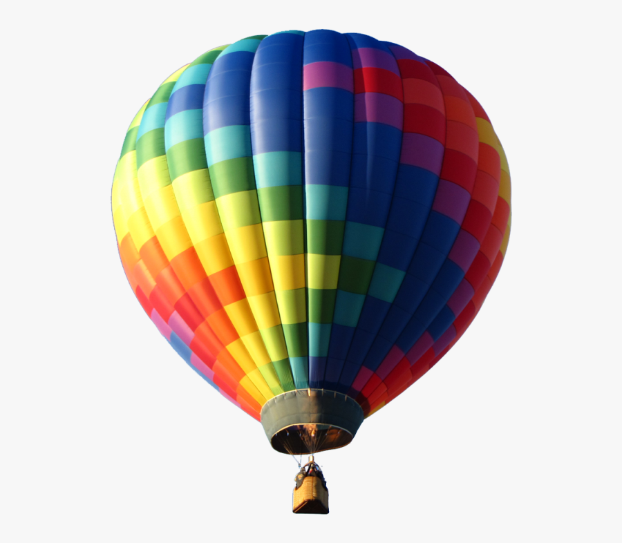 Download Air Balloon Clipart - Hot Air Balloon Png, Transparent Clipart