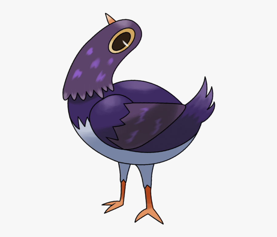 Transparent Doves Png - Trash Dove Clipart, Transparent Clipart