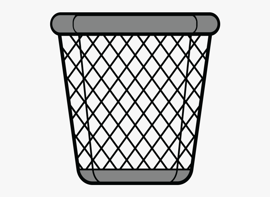 Wastebasket - Stirling Castle, Transparent Clipart
