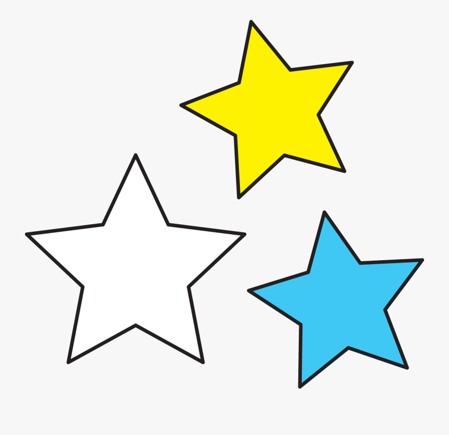 Image Transparent Library Clipart Pencil And In - Star Outer Space Clipart, Transparent Clipart