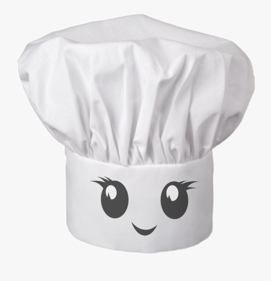 #chef Hat Cute - Chef Cap Cute, Transparent Clipart