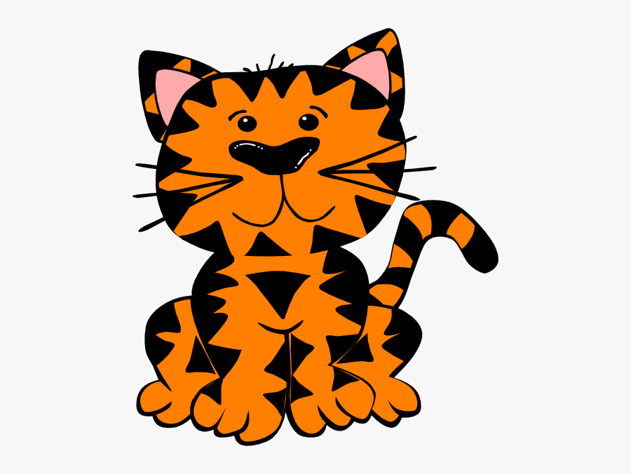 Orange Tiger Clipart , Free Transparent Clipart ClipartKey