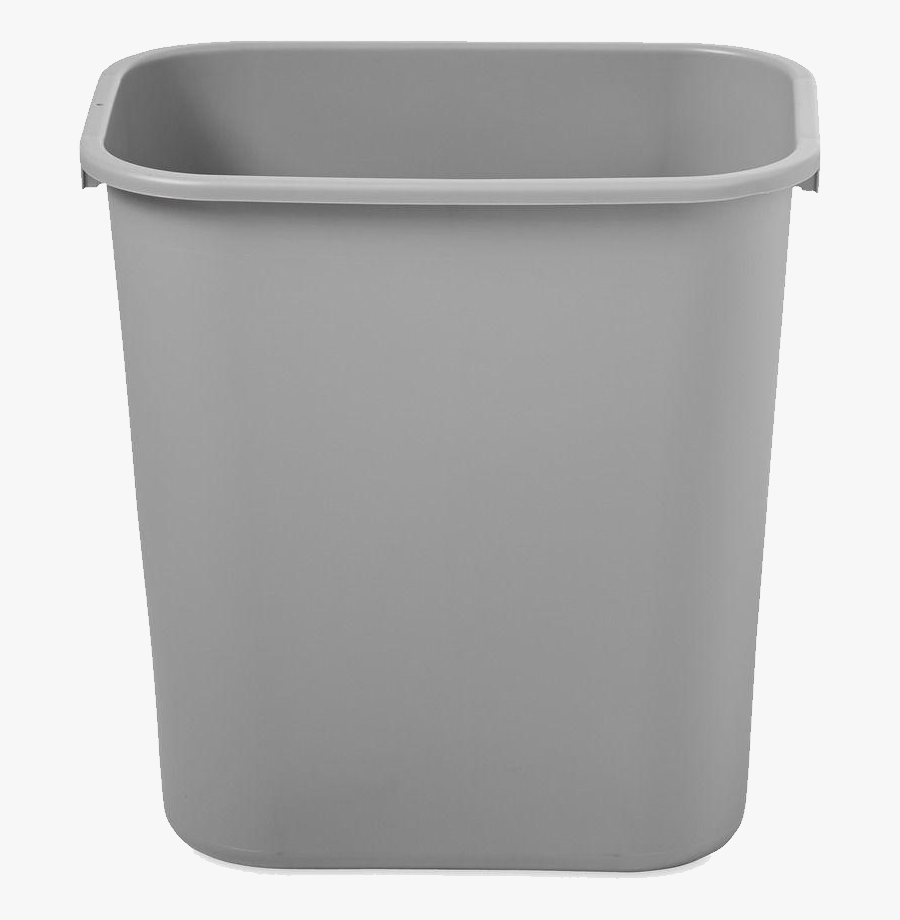 Transparent Pile Of Trash Clipart - Trash Can Transparent Background, Transparent Clipart