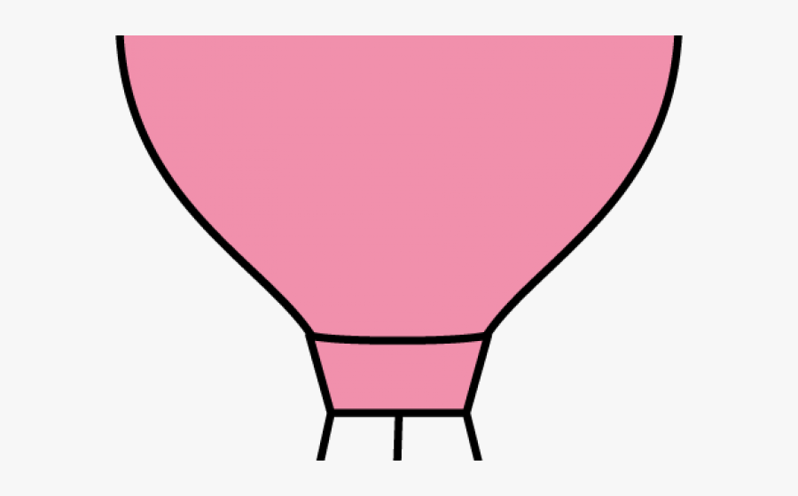 Hot Air Balloon Clipart Clip Art - Cute Hot Air Balloon Clipart, Transparent Clipart