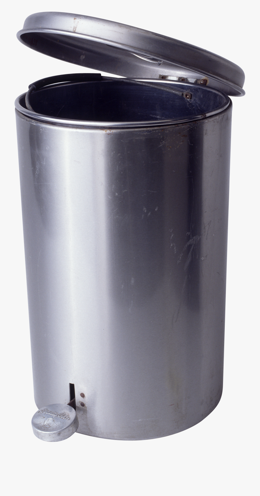 Grab And Download Trash Can Icon Clipart - Transparent Trashcan, Transparent Clipart