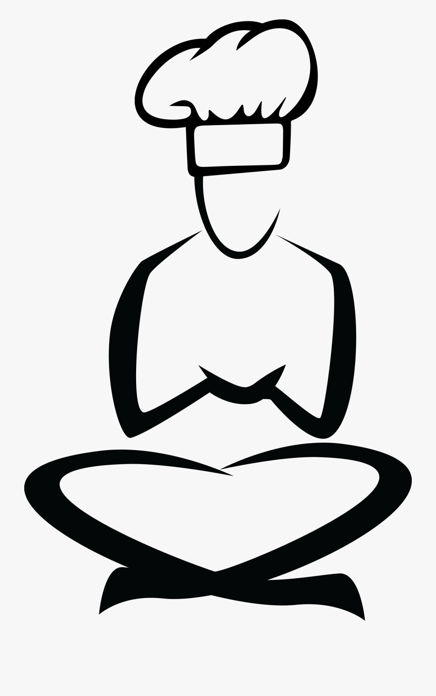 No Background , Transparent Cartoons - Transparent Background Chef Cap Logo, Transparent Clipart