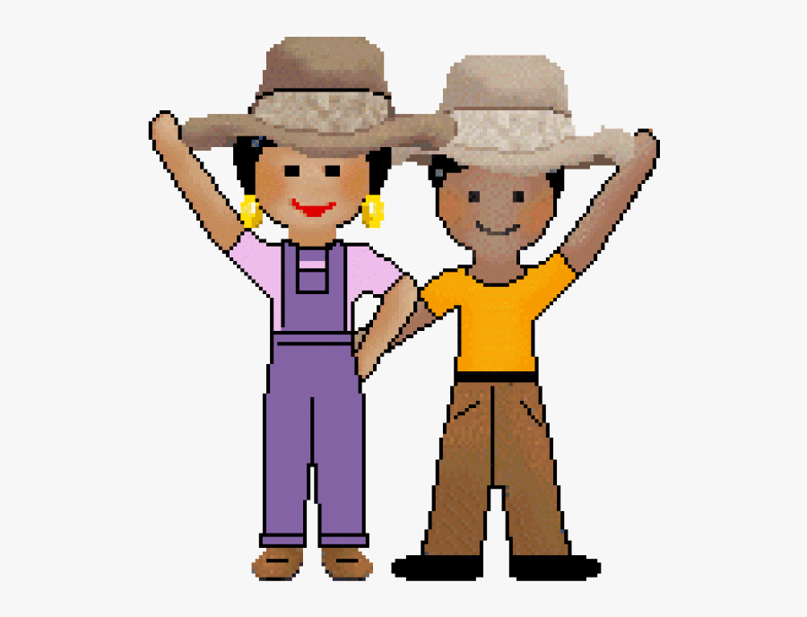 Kids Chef Hat Clip Art - Wearing Hat Clip Art, Transparent Clipart