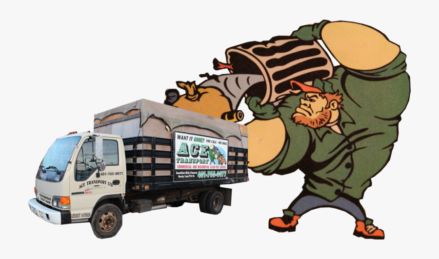 Transparent Garbage Clipart Free - Trash Removal, Transparent Clipart