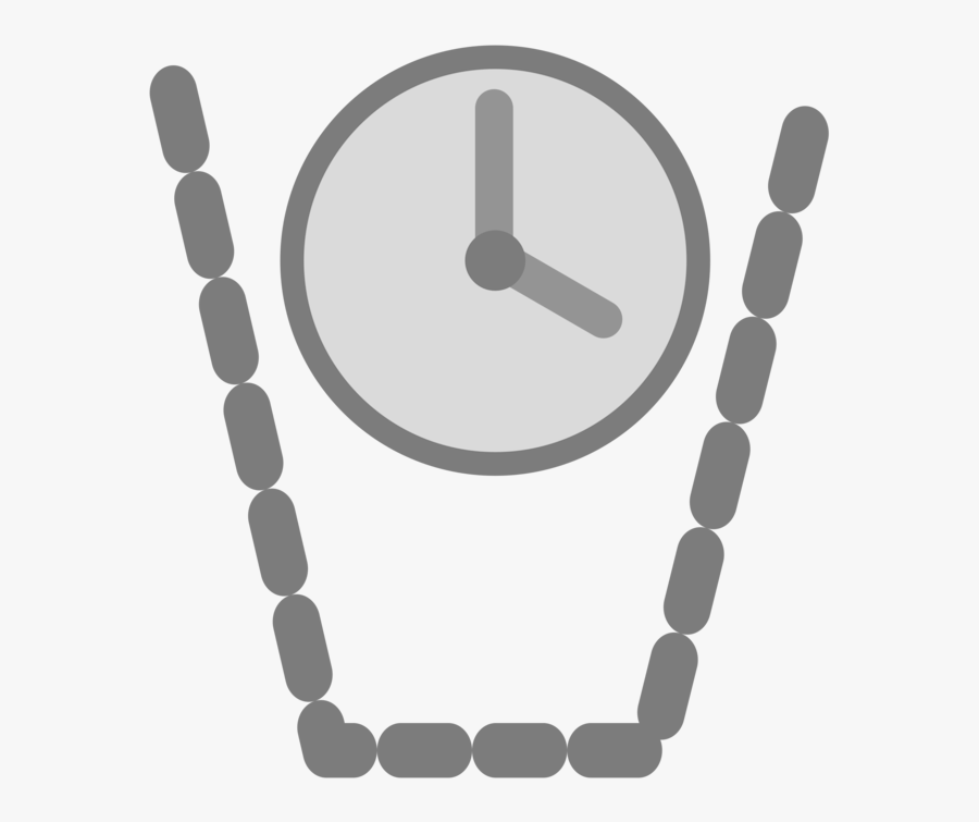 Necklace Earring Drawing The Head And Hands Rubbish - Basurero Vacio, Transparent Clipart