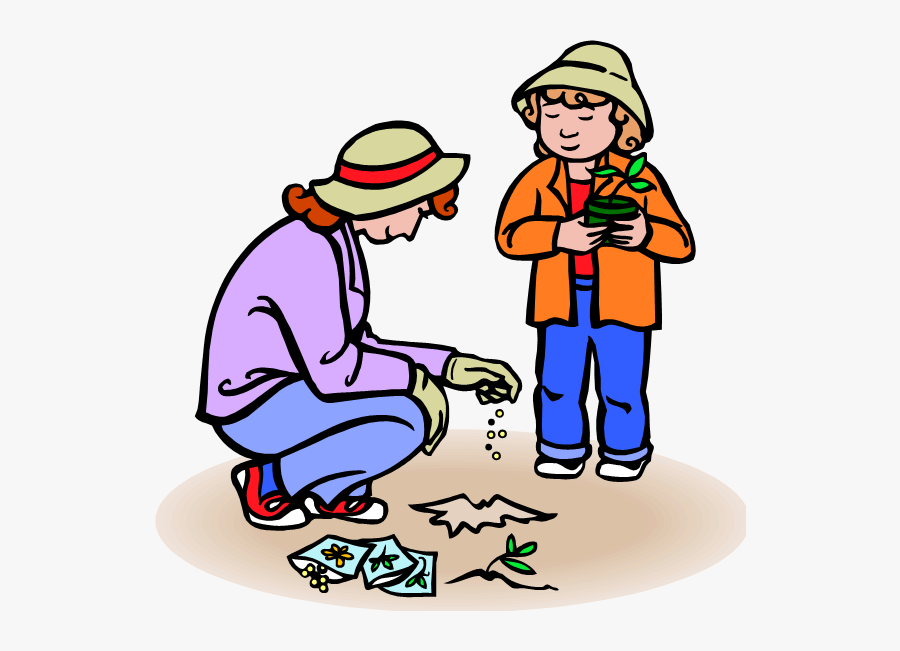 Trash Piled Up Clipart Cliparthut Free Clipart - Planting Seeds Clip Art, Transparent Clipart