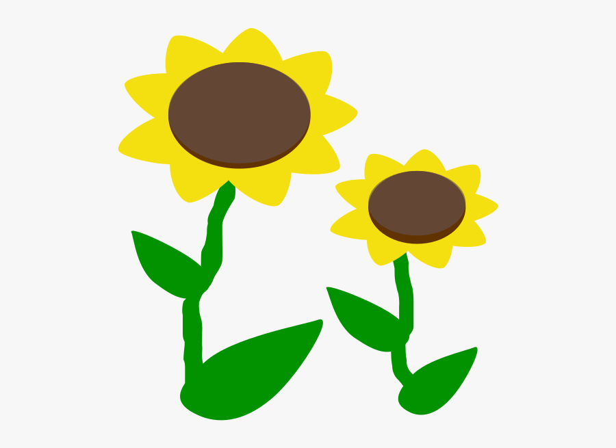 Clip Art Flowers, Transparent Clipart