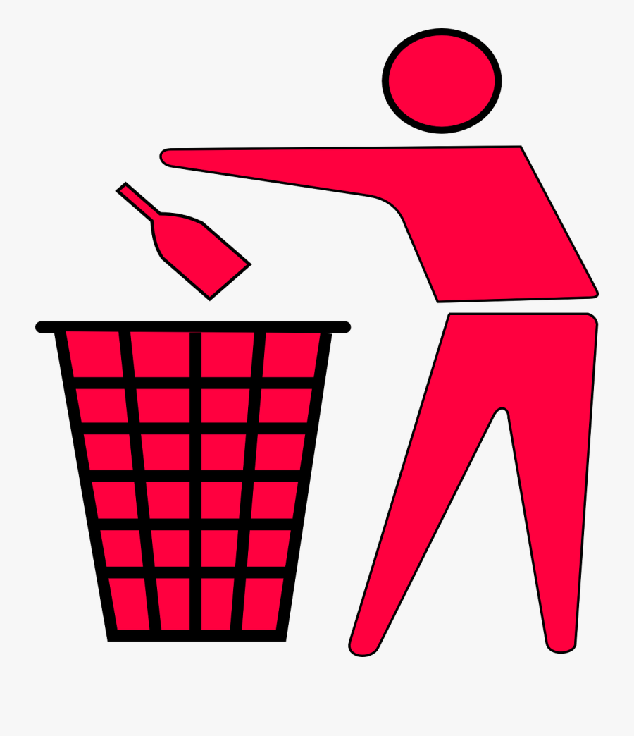Rubbish Clipart, Transparent Clipart