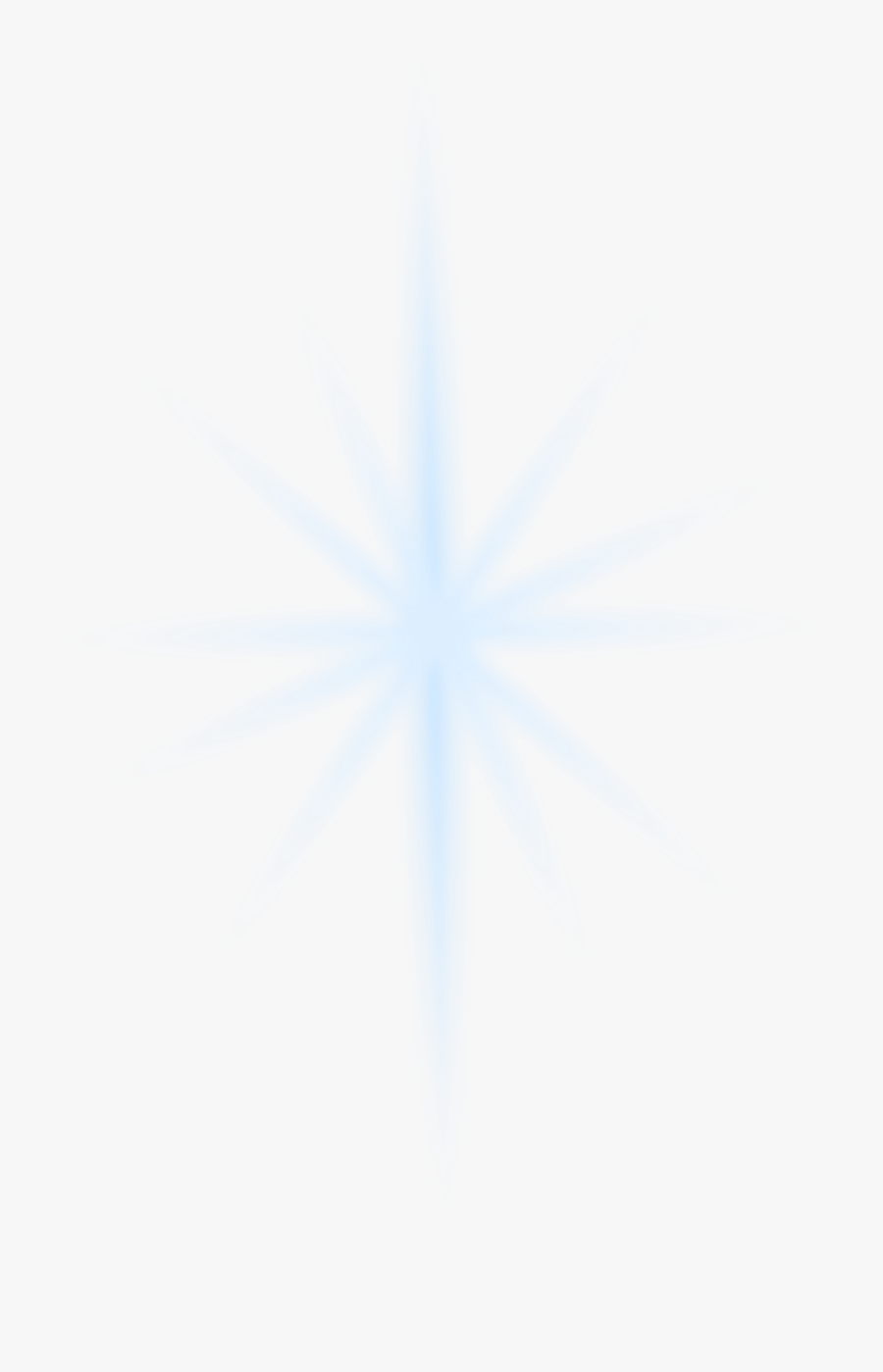 Sparkle Clipart Gold Starburst - Cross, Transparent Clipart