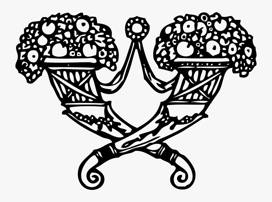 Free Horns Of Plenty - Clip Art, Transparent Clipart