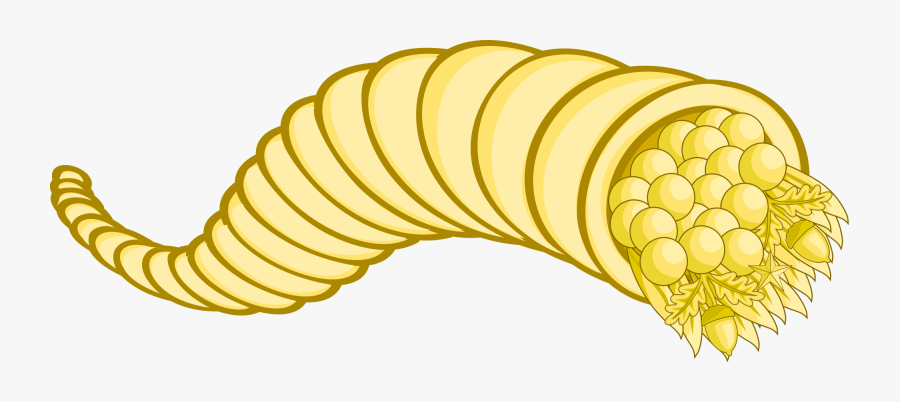 Cornucopia Clipart Svg, Transparent Clipart