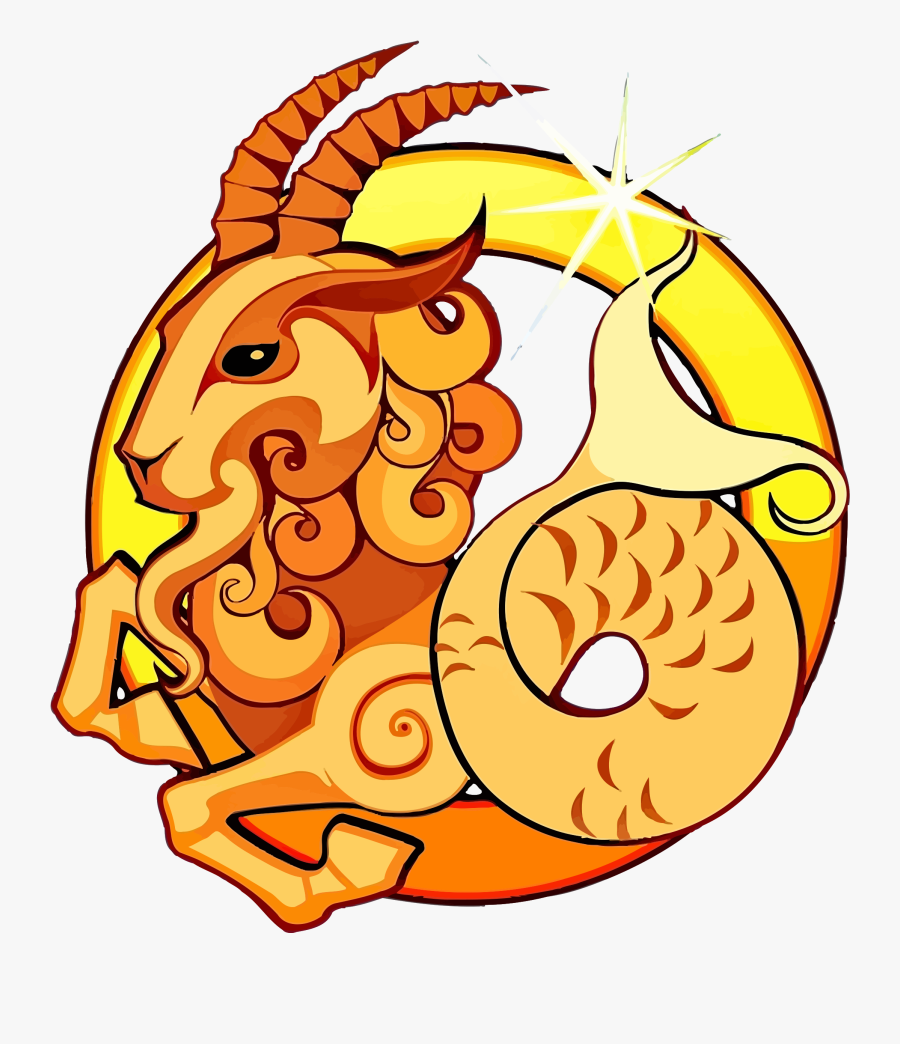 Thanksgiving Food Clipart & Thanksgiving - Zodiac Sign Capricorn, Transparent Clipart