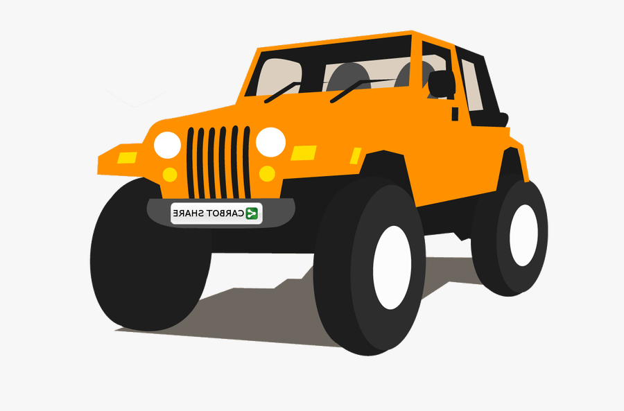 Wallpaper , Png Download - Jeep Clipart Png, Transparent Clipart